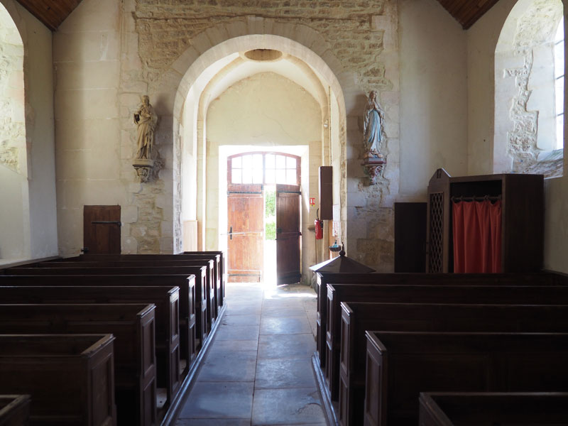 Condé-sur-Seulles : Eglise Notre-Dame