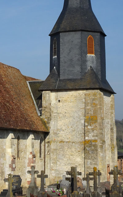 Coquainvilliers : Eglise Saint-Martin