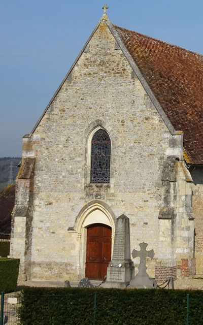 Coquainvilliers : Eglise Saint-Martin