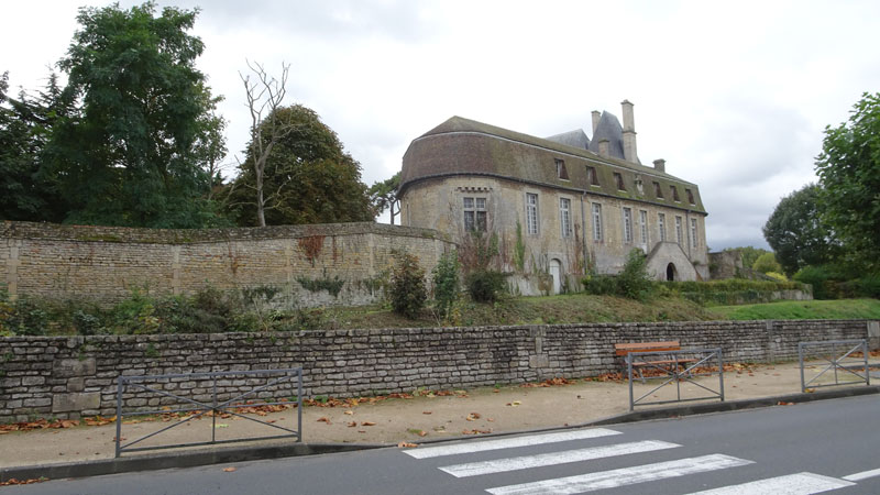 Château de Courseulles
