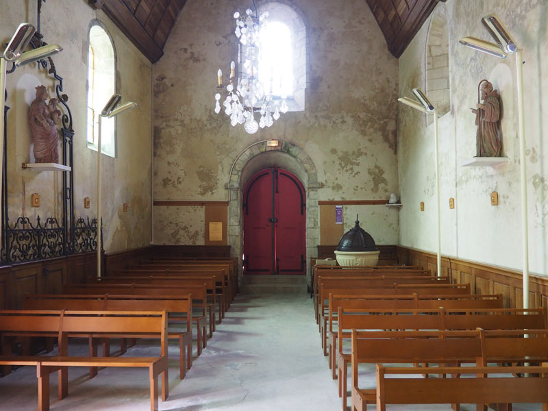 Cuverville : Eglise Notre-Dame-des-Sept-Douleurs