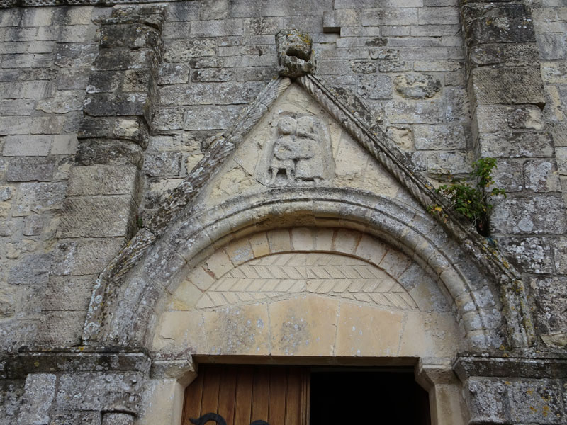 Ducy-Sainte-Marguerite : Eglise Sainte-Marguerite