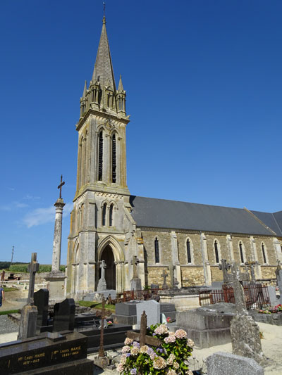 Epinay-sur-Odon : Eglise Saint-Martin