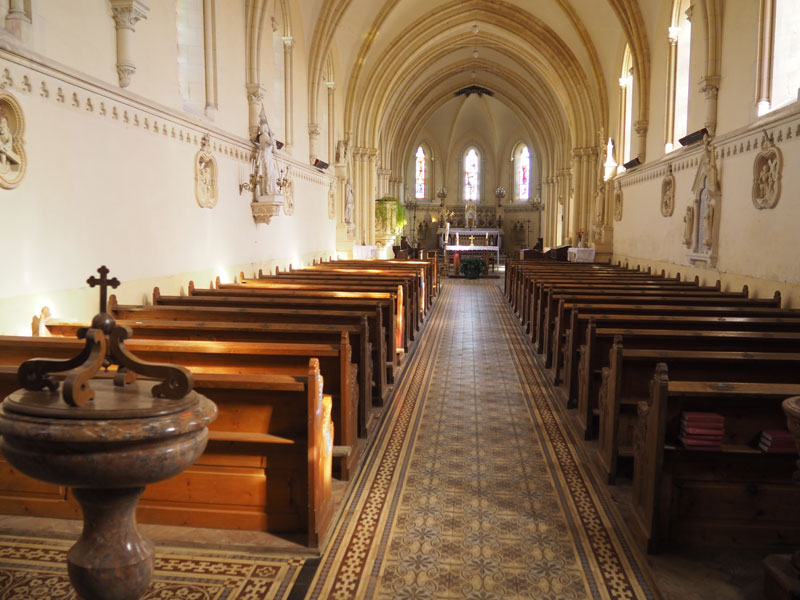 Epinay-sur-Odon : Eglise Saint-Martin
