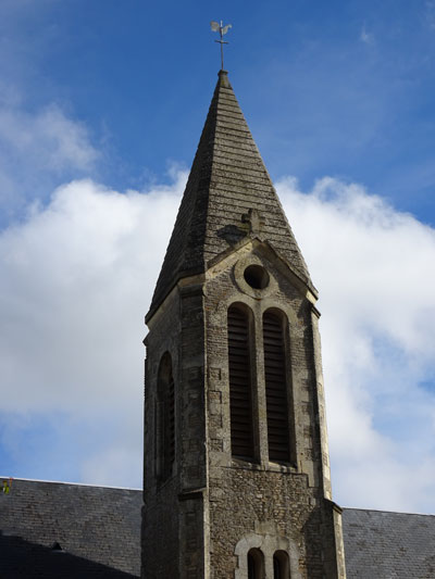Epron : Eglise Saint-Ursin