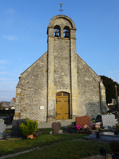 Espins : Eglise Saint-Pierre