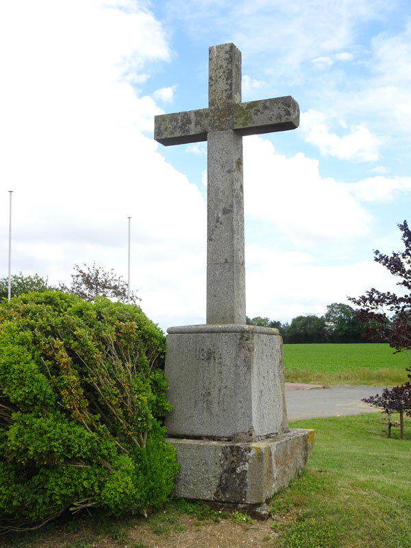 Esquay-Notre-Dame : Croix des Filandriers
