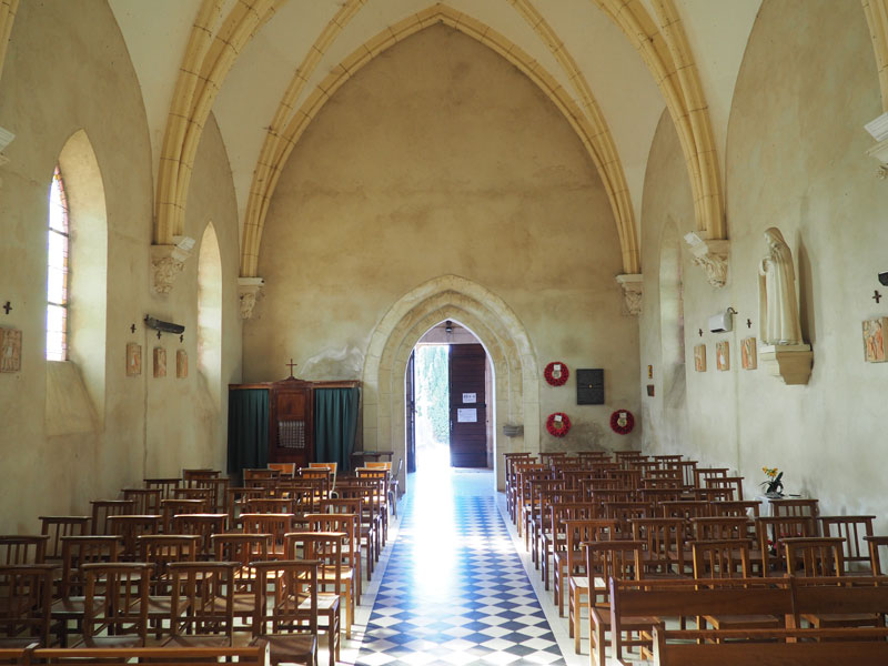 Esquay-Notre-Dame : Eglise Notre-Dame