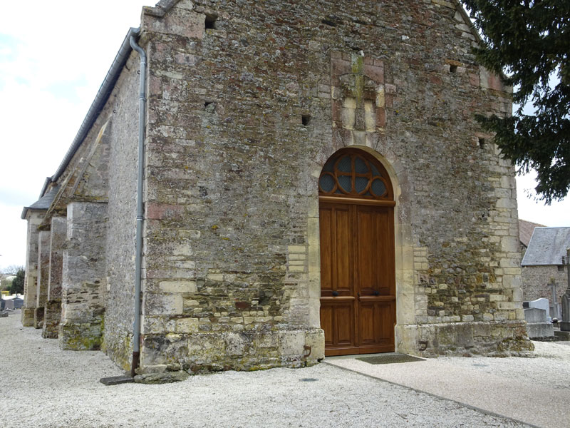 Esson : Eglise de la Nativité-de-Notre-Dame