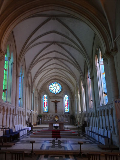 Evrecy - Eglise Notre-Dame
