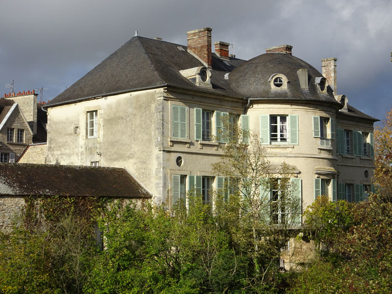 Falaise : Hôtel Saint-Léonard