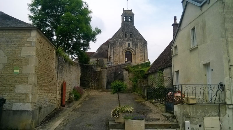 Falaise : Eglise Saint-Laurent