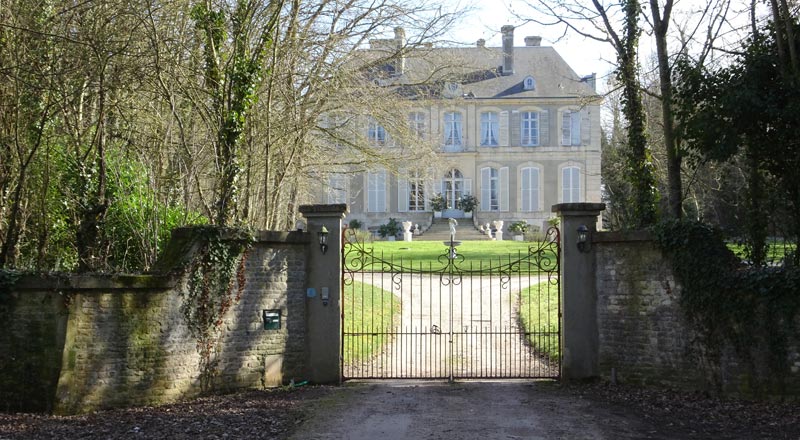 Château de Fleury-sur-Orne