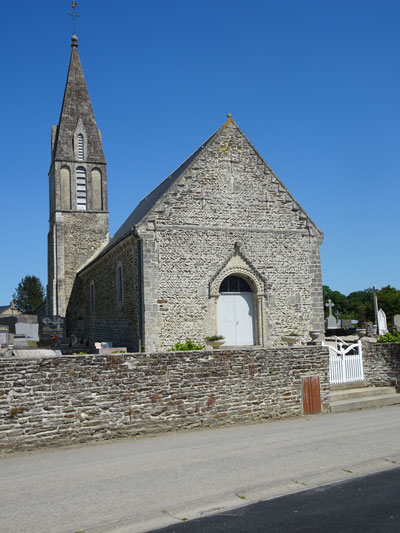 Foulognes : Eglise Saint-Pierre