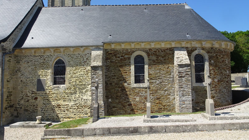 Foulognes : Eglise Saint-Pierre