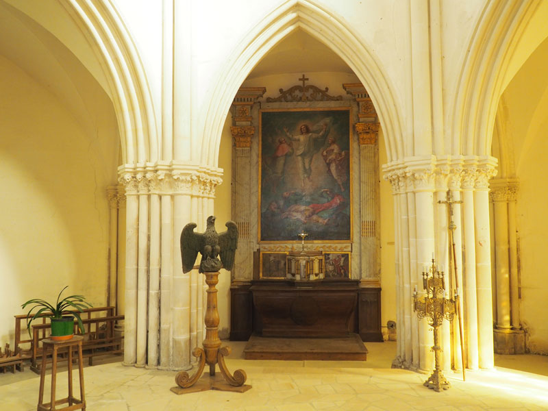 Fresney-le-Puceux : Eglise Saint-Martin