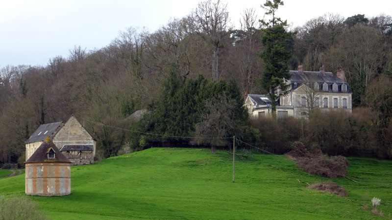 Friardel : Château de Friardel