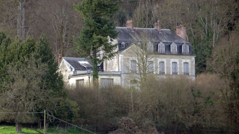 Friardel : Château de Friardel