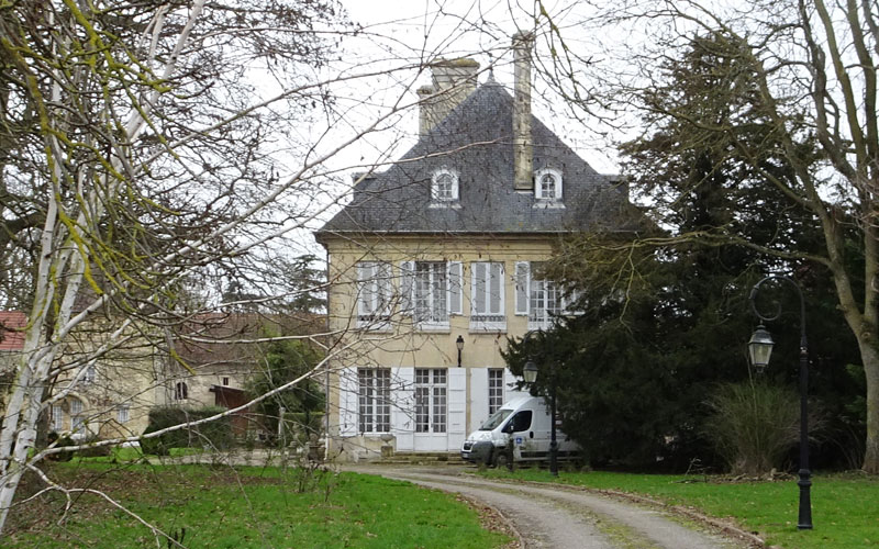 Giberville : Château Bouillier