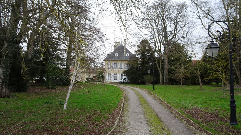 Giberville : Château Bouillier