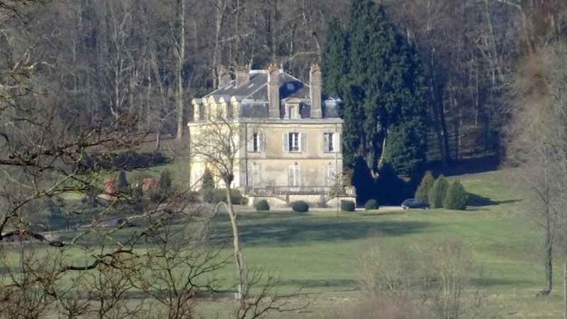 Château de Grangues