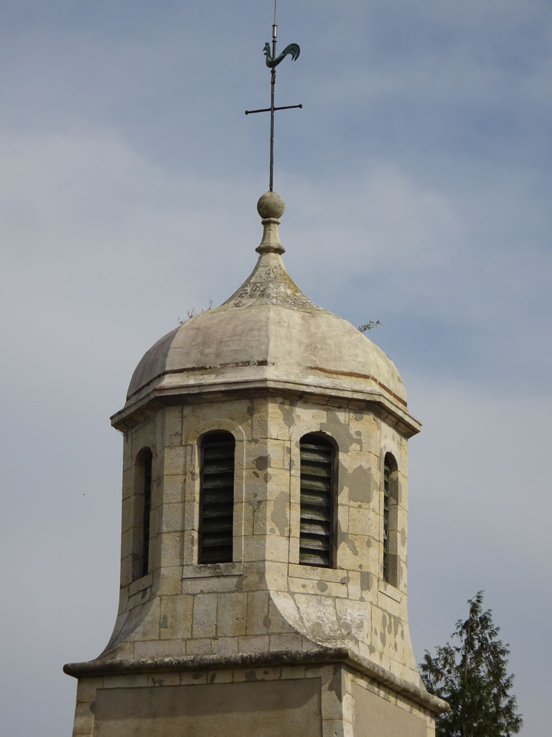 Hérouvillette : Eglise Sainte-Honorine de Sainte-Honorine-la-Chardronnette