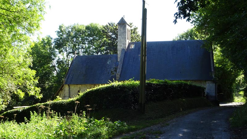 Heuland : Eglise Notre-Dame