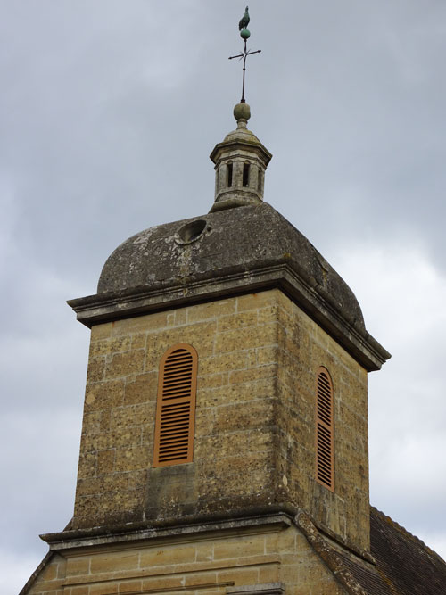 Hiéville : Eglise Saint-Pierre
