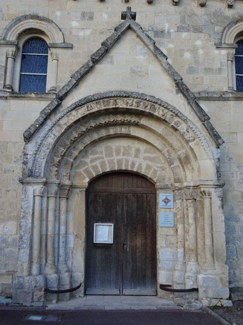 Ifs : Eglise Saint-André