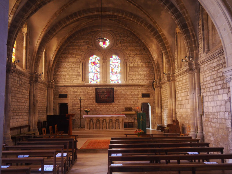 Ifs : Eglise Saint-André