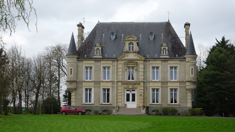 Château de Janville