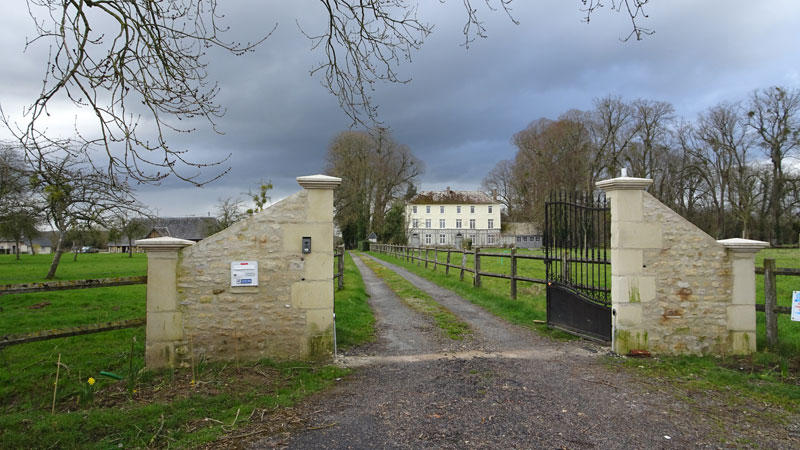 La Boissière : Château