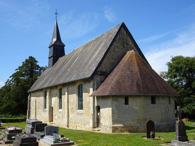 La Boissière : Eglise Notre-Dame