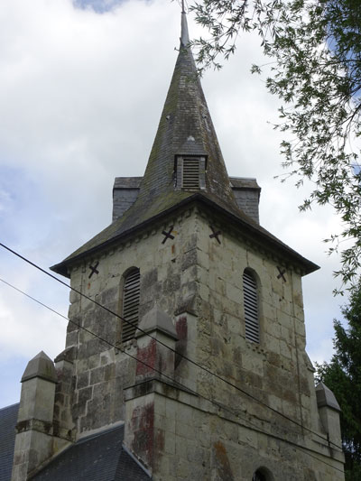 Eglise Notre-Dame de La Cressonnière