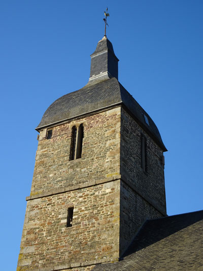La Ferrière-Harang : Eglise Saint-Pierre