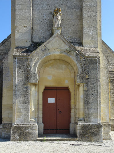Laize-la-Ville : Eglise Notre-Dame
