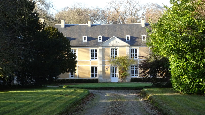 Lantheuil - Château de Pierrepont