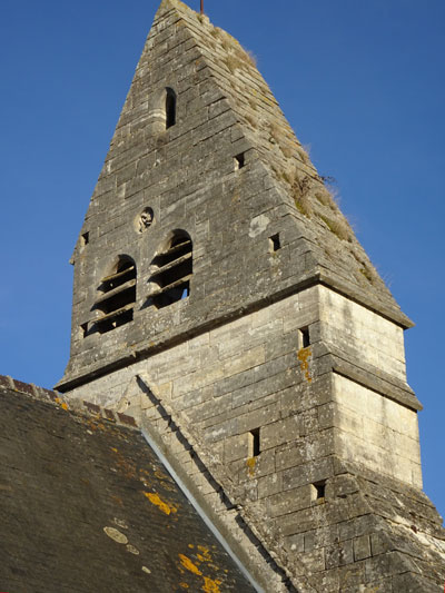 Lantheuil - Eglise de Pierrepont