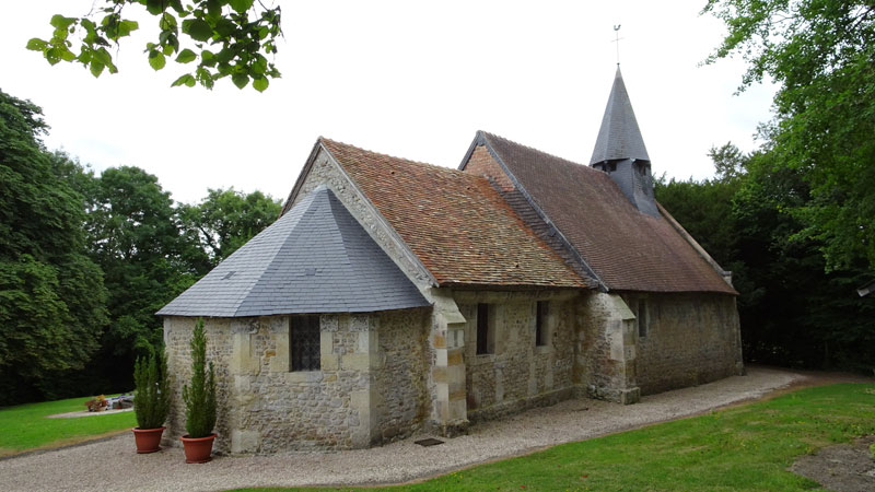Le Fournet : Eglise Saint-Pierre