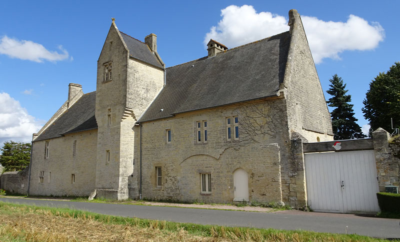 Le Manoir : Château de Beaupigny