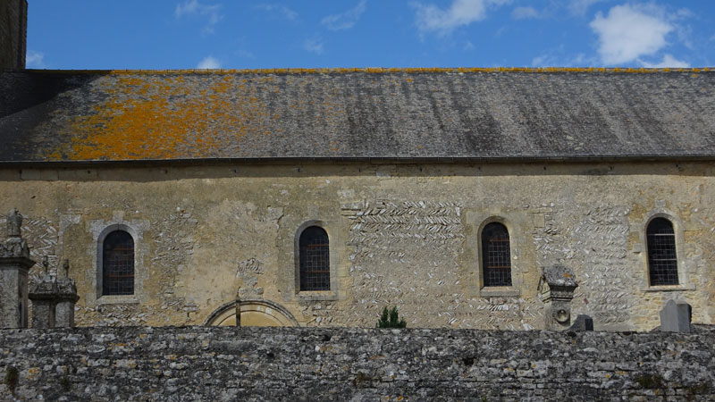 Le Manoir : Eglise Saint-Pierre