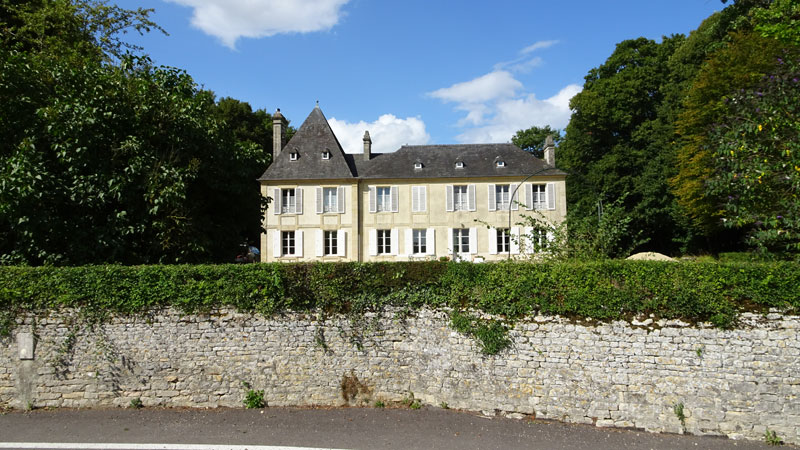 Le Manoir : Château