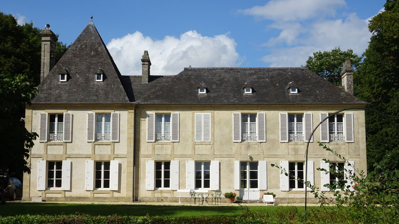 Le Manoir : Château