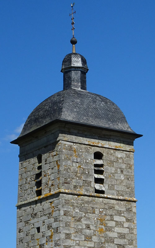 Le Mesnil-Caussois : Eglise Saint-Pierre