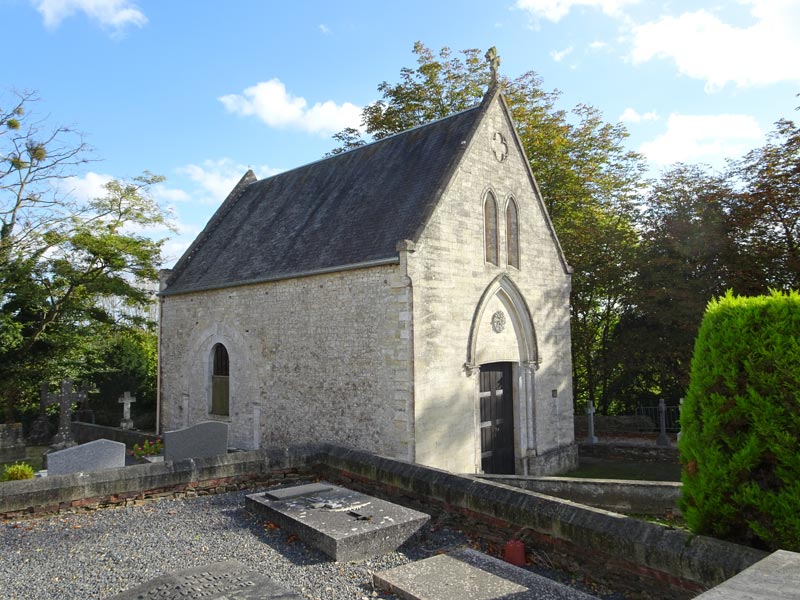 Le Molay-Littry : Chapelle Saint-Nicolas du Molay