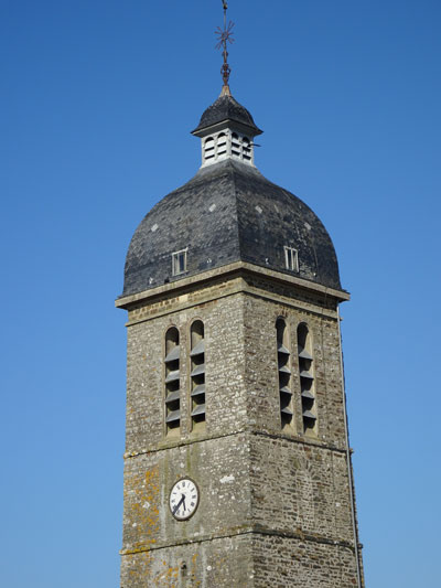 Le Tourneur : Eglise Saint-Martin