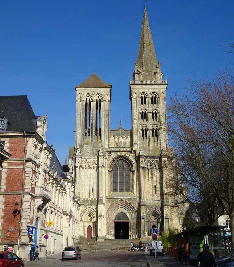Lisieux : Cathédrale Saint-Pierre