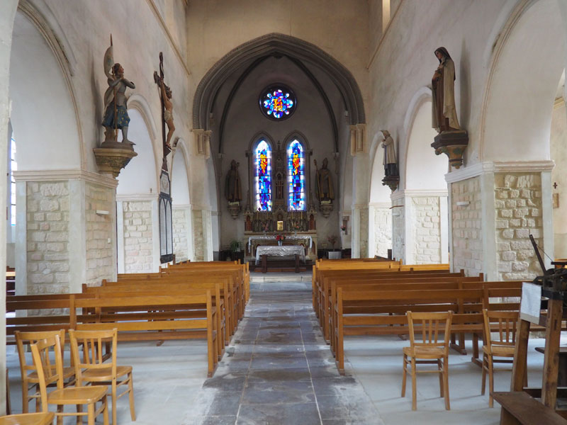 Livry : Eglise Notre-Dame