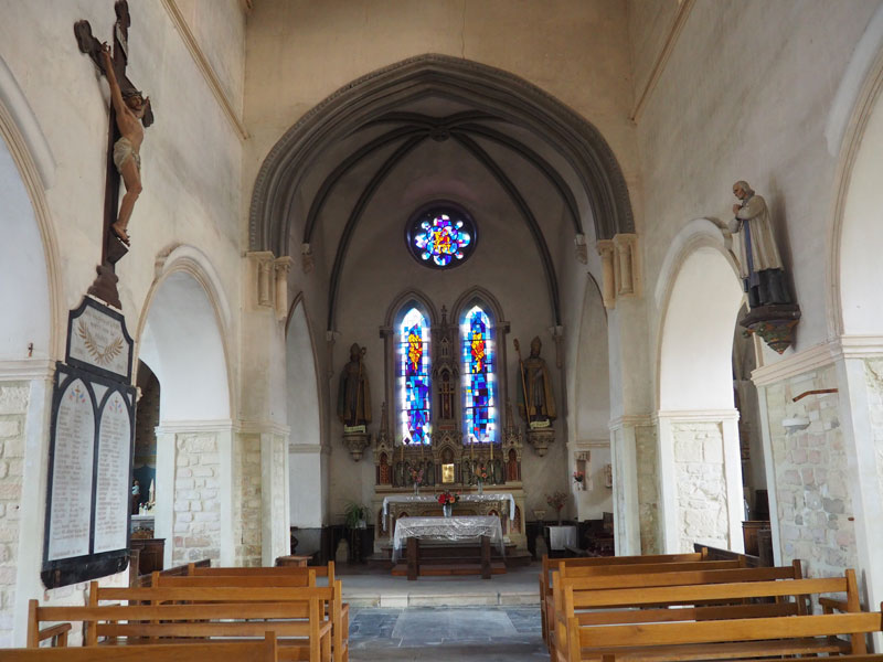 Livry : Eglise Notre-Dame