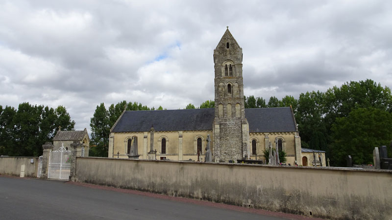 Longraye : Eglise Saint-Pierre
